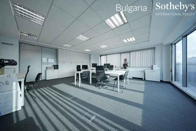 Office in Sofiya, Geo Milev