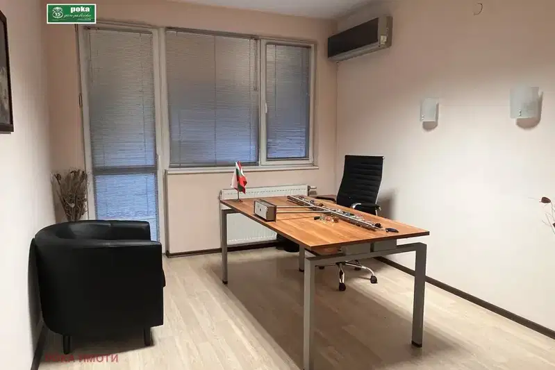 Office in Stara Zagora, Jeleznik - Centyr