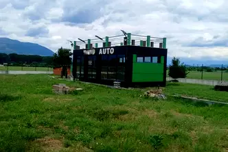 Бизнес имот в Кюстендил, Промишлена зона - Изток