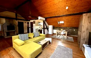 апартамент в Русе, Център