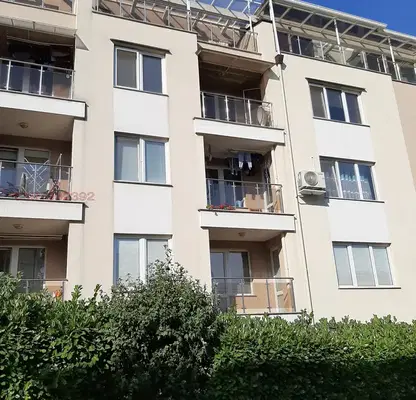 Снимка 3 — Двустаен апартамент с тераса в м-т Гърдова глава, София