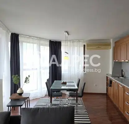 Photo 5 — 4-bedroom apartment in Sofiya, Belite Brezi