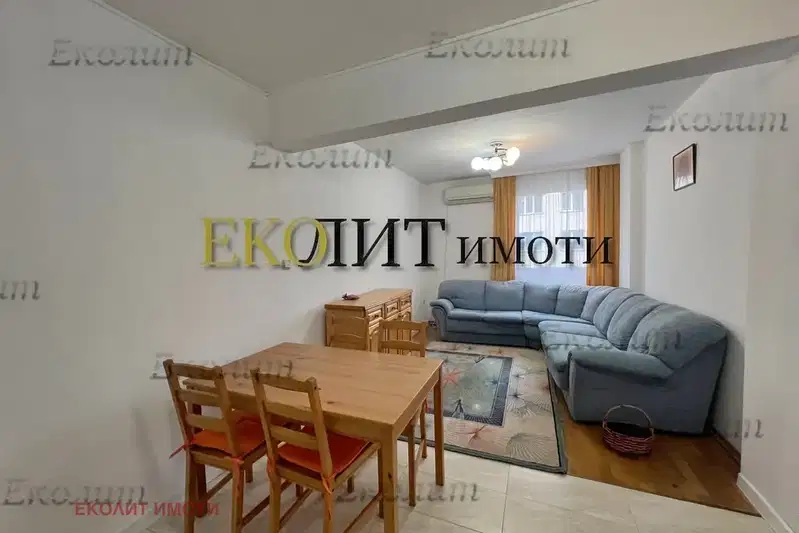 Многостаен апартамент в София, Борово