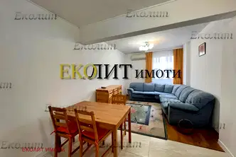 Многостаен апартамент в София, Борово