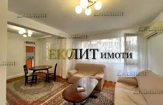 Многостаен апартамент в София, Борово