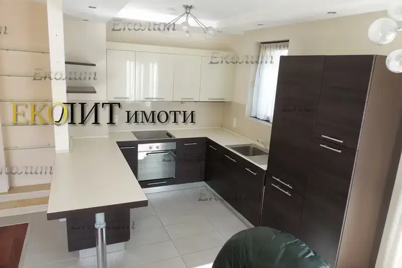 Многостаен апартамент в София, Бояна