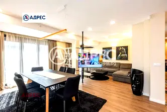 Многостаен апартамент във Варна, Бриз