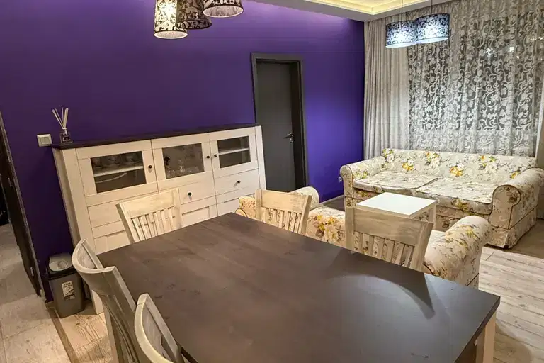 4-bedroom apartment in Sofiya, Centyr