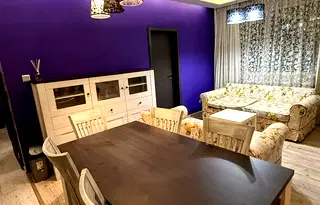 Многостаен апартамент в София, Център