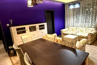 Многостаен апартамент в София, Център