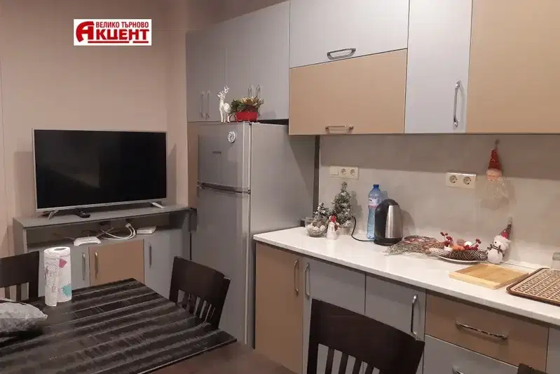 Многостаен апартамент във Велико Търново, Център