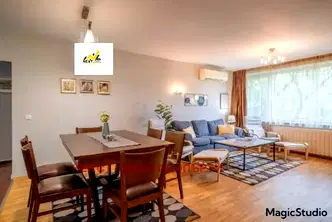 Многостаен апартамент в София, Център