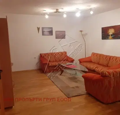 Снимка 2 — Многостаен апартамент в Бургас, Център