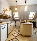 Многостаен апартамент в София, Център