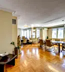 Многостаен апартамент в София, Център