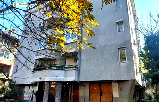 Многостаен апартамент в София, Гео Милев