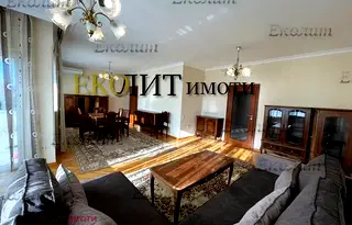 Многостаен апартамент в София, Гео Милев