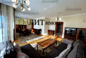 Многостаен апартамент в София, Гео Милев