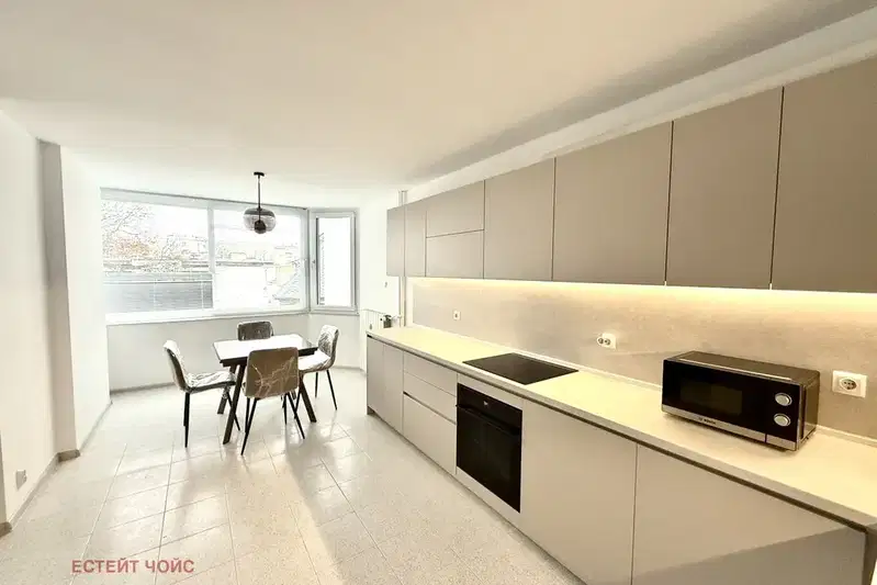 4-bedroom apartment in Sofiya, Geo Milev