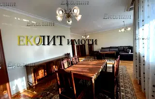 Многостаен апартамент в София, Гео Милев