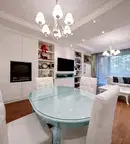 Многостаен апартамент в София, Градина