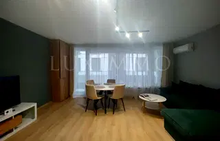 Многостаен апартамент в София, Кръстова вада