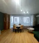 Многостаен апартамент в София, Кръстова вада