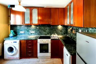 4-стаен апартамент с 2 тераси в Лозенец, София