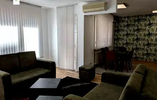 Многостаен апартамент в София, Лозенец