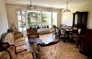 Многостаен апартамент в София, Лозенец