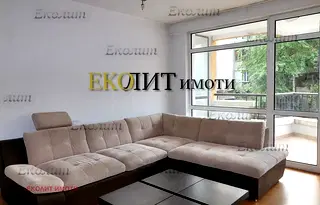 Многостаен апартамент в София, Лозенец