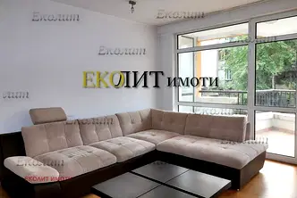 Многостаен апартамент в София, Лозенец