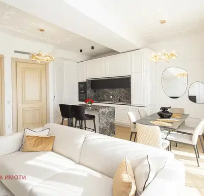 Photo 3 — 4-bedroom apartment in Sofia, Lozenec