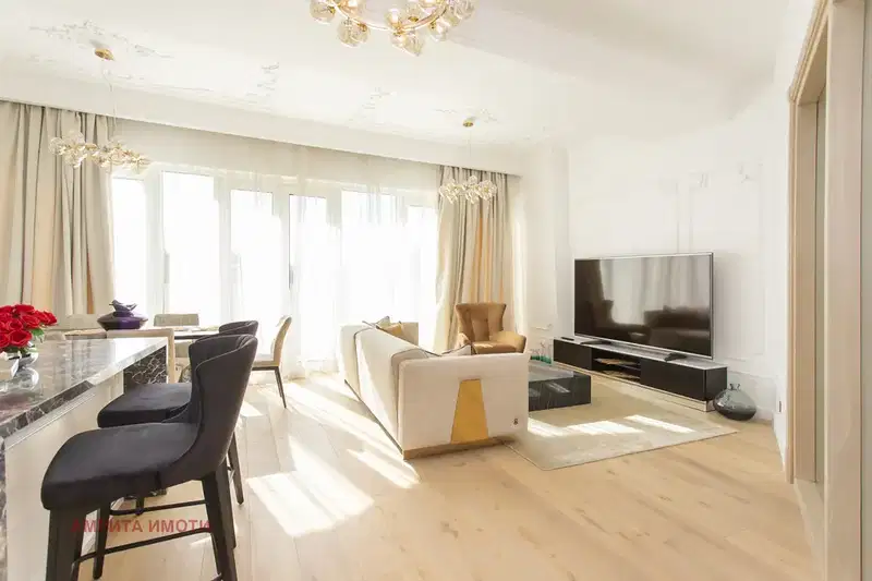4-bedroom apartment in Sofia, Lozenec