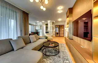 Многостаен апартамент в София, Лозенец