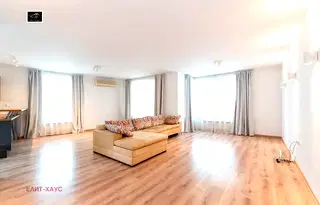 Многостаен апартамент в София, Лозенец