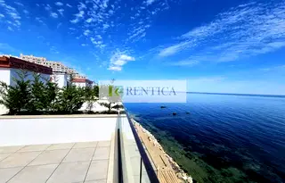 Луксозен 4-стаен апартамент с морска панорама в м-т Ален мак, Варна