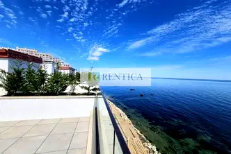 Луксозен 4-стаен апартамент с морска панорама в м-т Ален мак, Варна