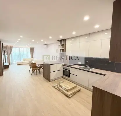 Photo 2 — Multi-room apartment with sea view in m-t Alen Mak, Varna