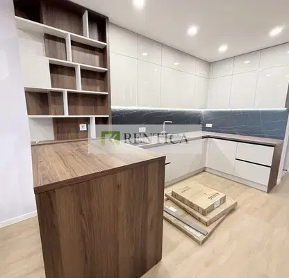 Photo 5 — Multi-room apartment with sea view in m-t Alen Mak, Varna