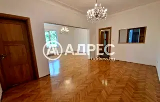 Многостаен апартамент в София, Оборище
