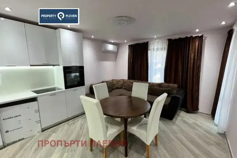 4-bedroom apartment in Pleven, Shirok Centyr