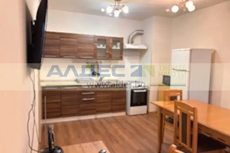 Многостаен апартамент в София, Стрелбище