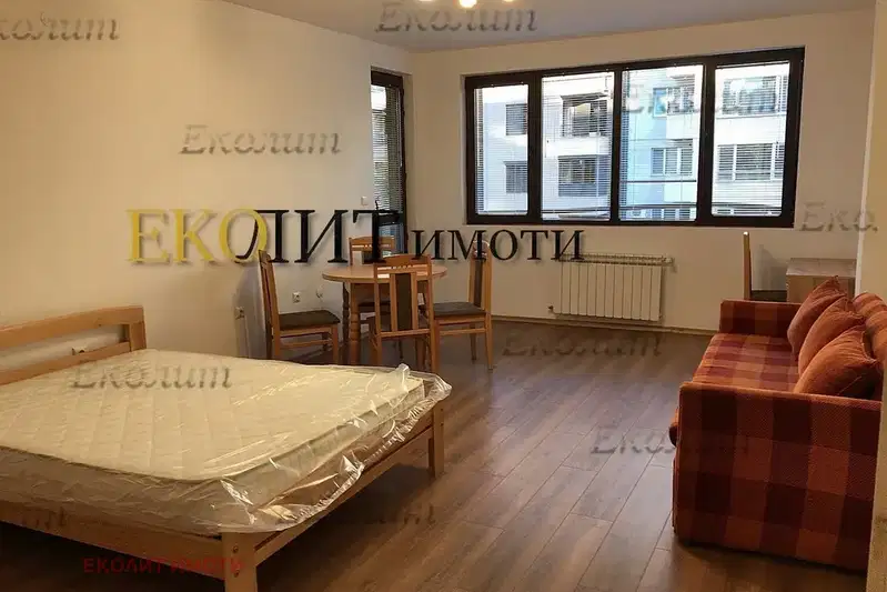 Многостаен апартамент в София, Стрелбище