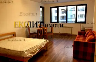 Многостаен апартамент в София, Стрелбище