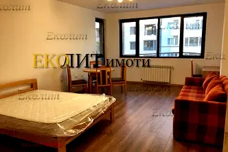 Многостаен апартамент в София, Стрелбище