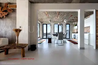 Многостаен апартамент във Варна, Свети Никола