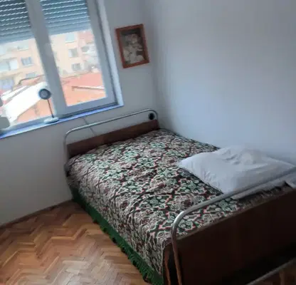 Снимка 4 — Четиристаен апартамент в кв. Варош, Разград с две тераси