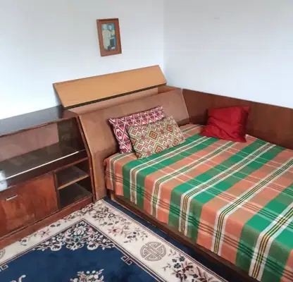 Снимка 5 — Четиристаен апартамент в кв. Варош, Разград с две тераси