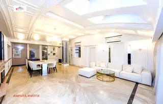 Многостаен апартамент в София, Витоша